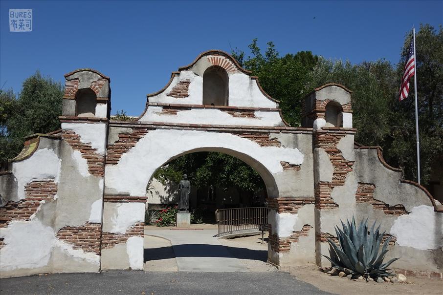 Mission San Miguel Arcángel